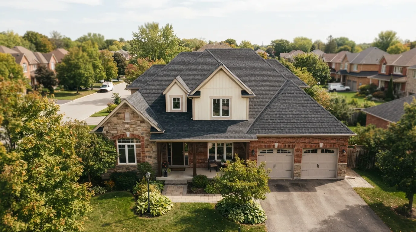 A carefully engineered cedar-to-architectural conversion in Milton
